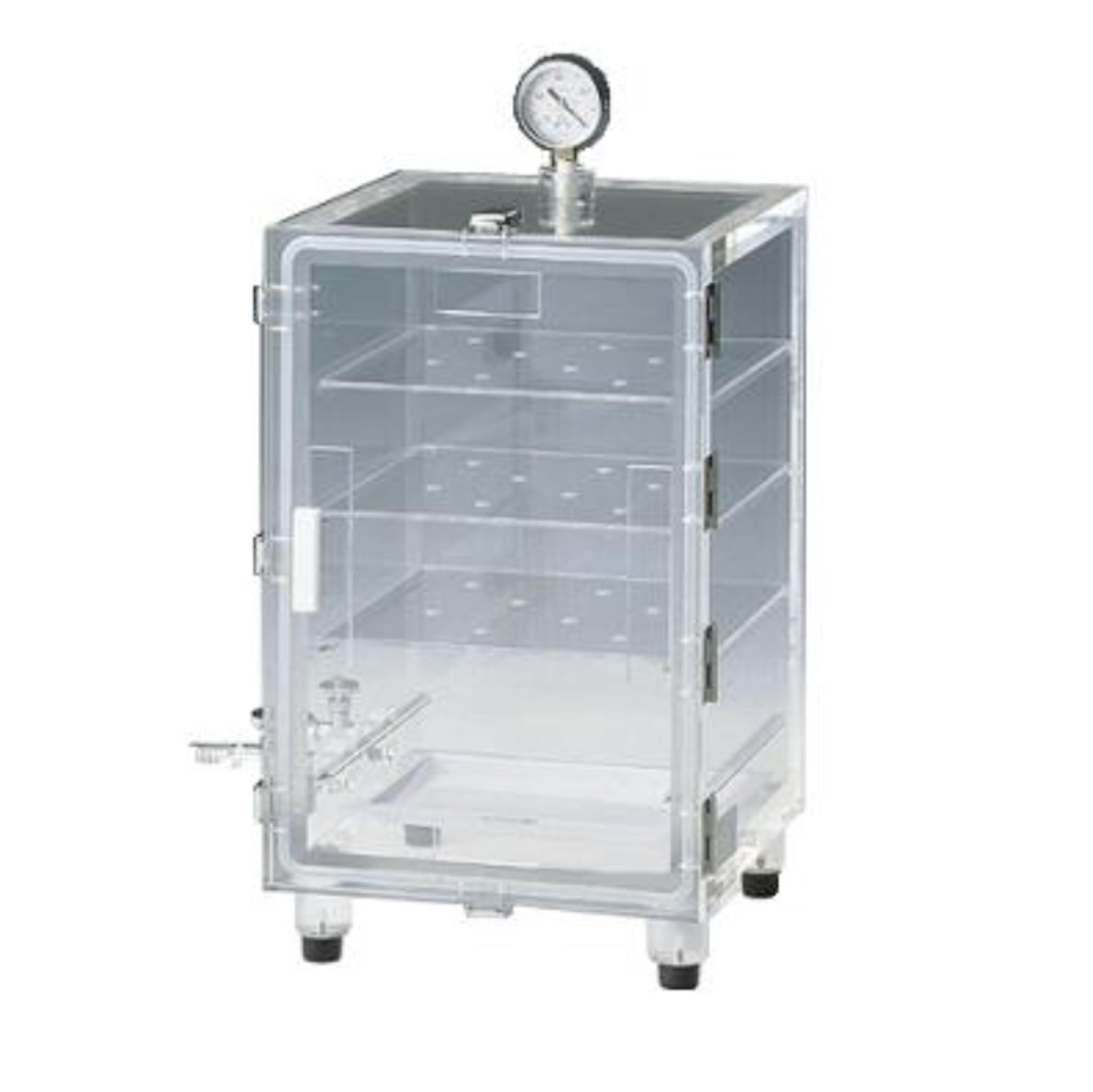 Vacuum Desiccator